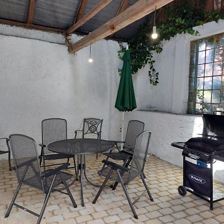 Vila Modré okno Kozojedy Exteriér fotografie