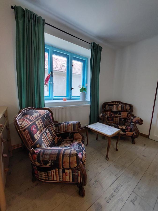 Vila Modré okno Kozojedy Exteriér fotografie