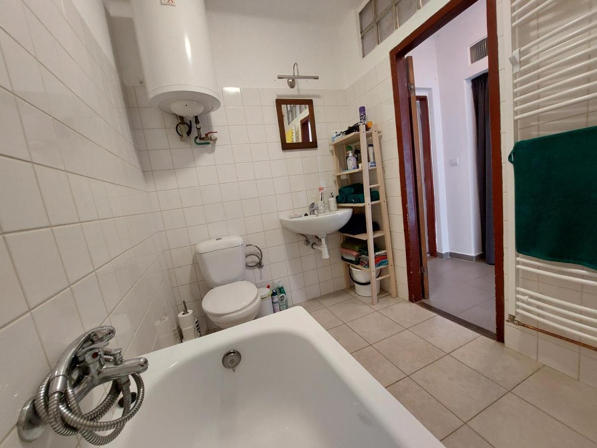 Vila Modré okno Kozojedy Exteriér fotografie