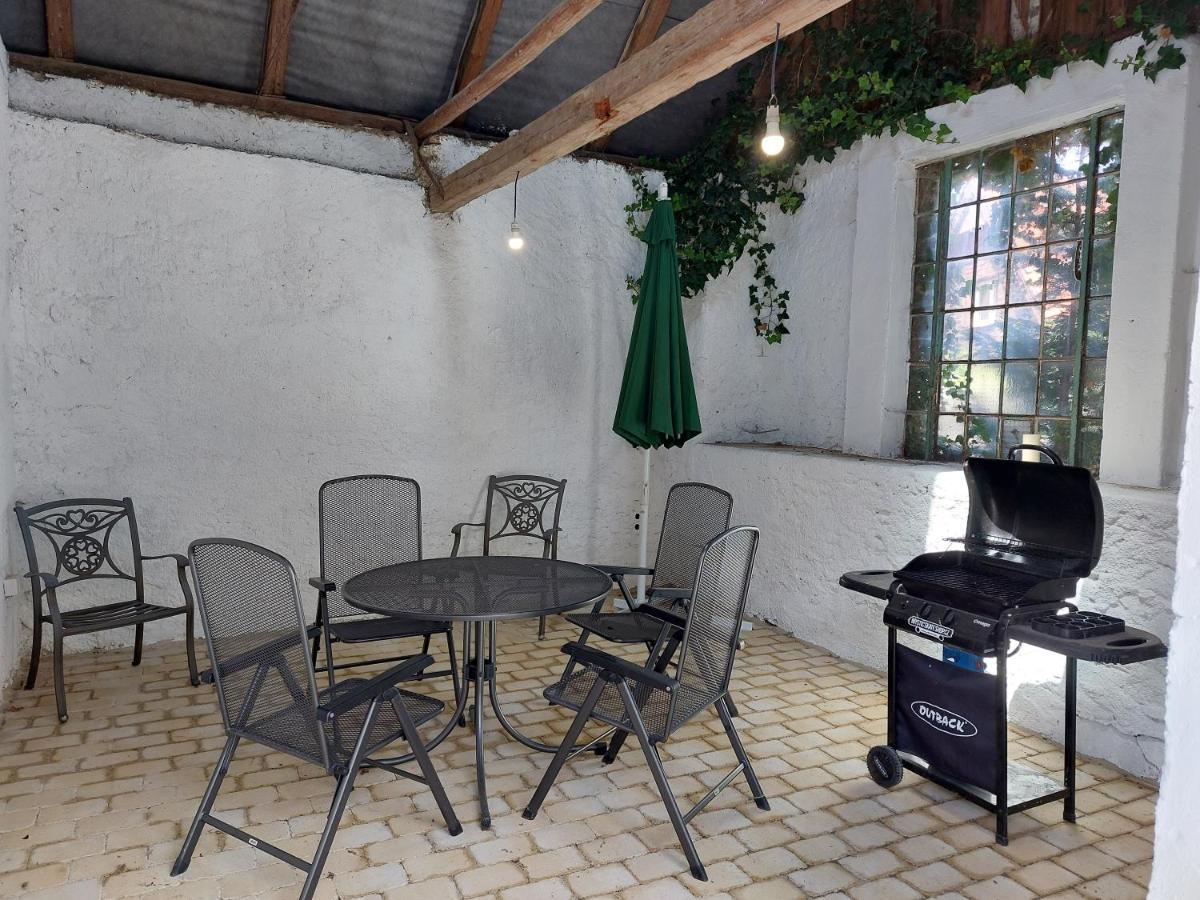 Vila Modré okno Kozojedy Exteriér fotografie