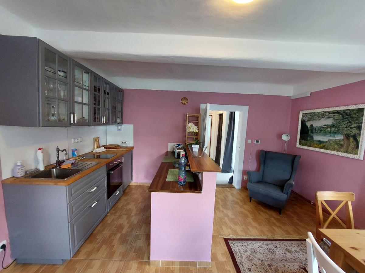 Vila Modré okno Kozojedy Exteriér fotografie
