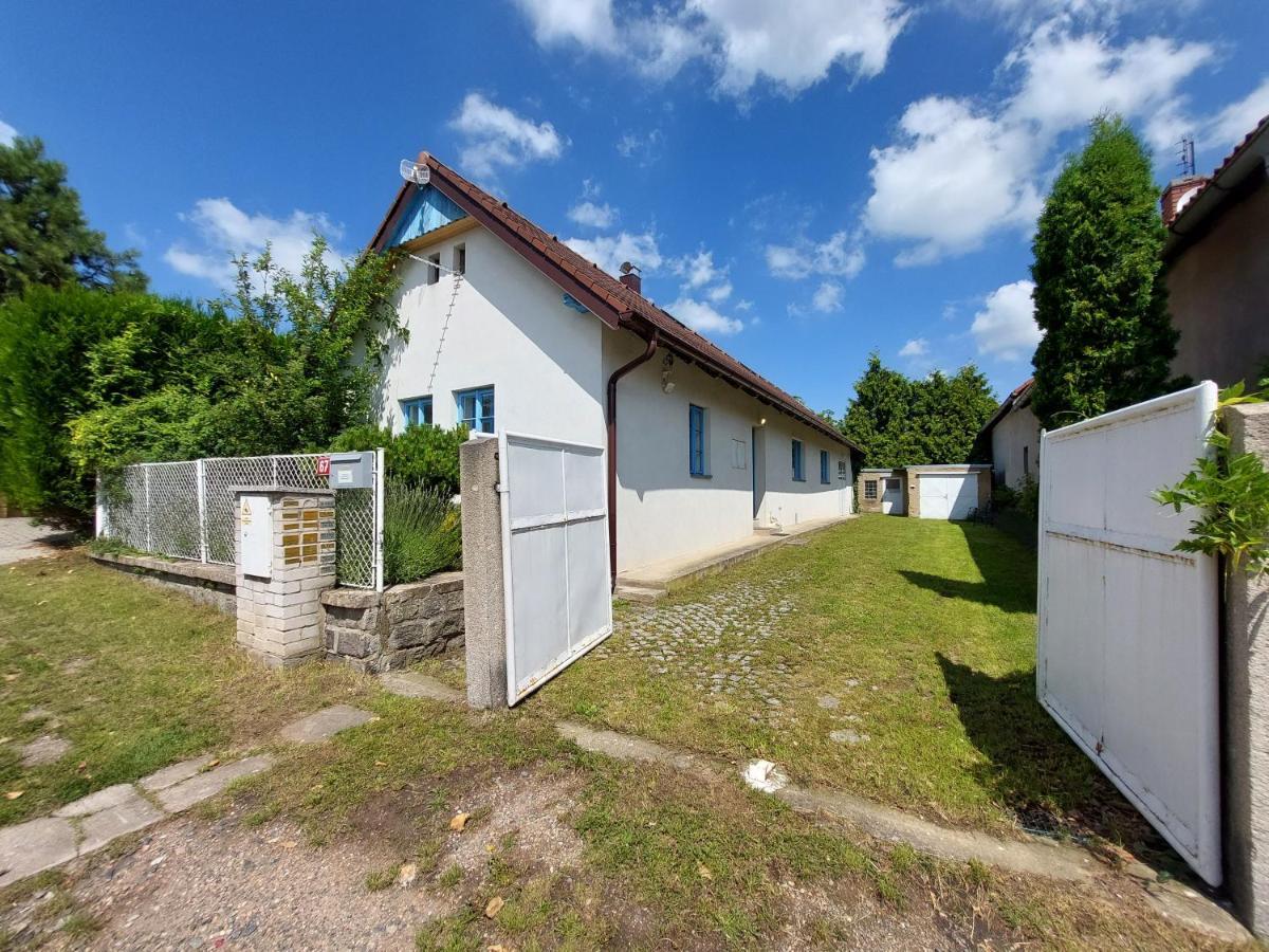 Vila Modré okno Kozojedy Exteriér fotografie