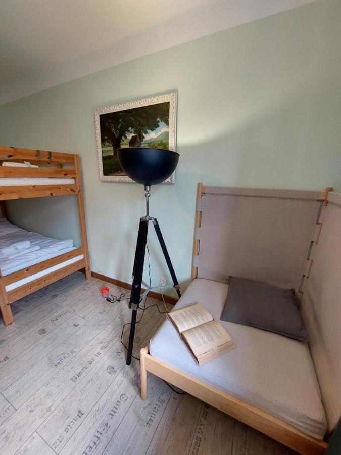 Vila Modré okno Kozojedy Exteriér fotografie